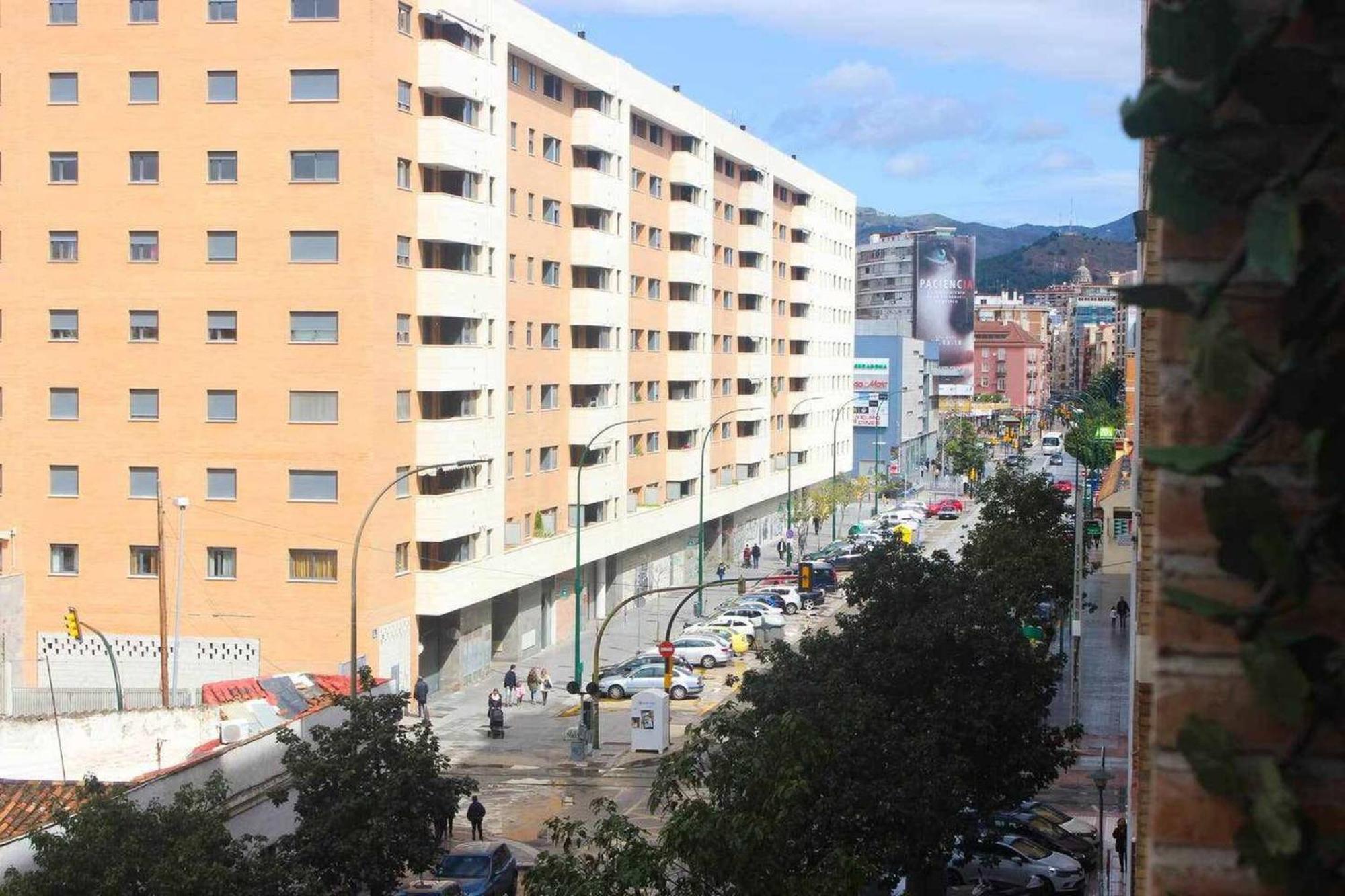 Appartement Vivendos - Ma07 - Sostoa à Málaga Extérieur photo