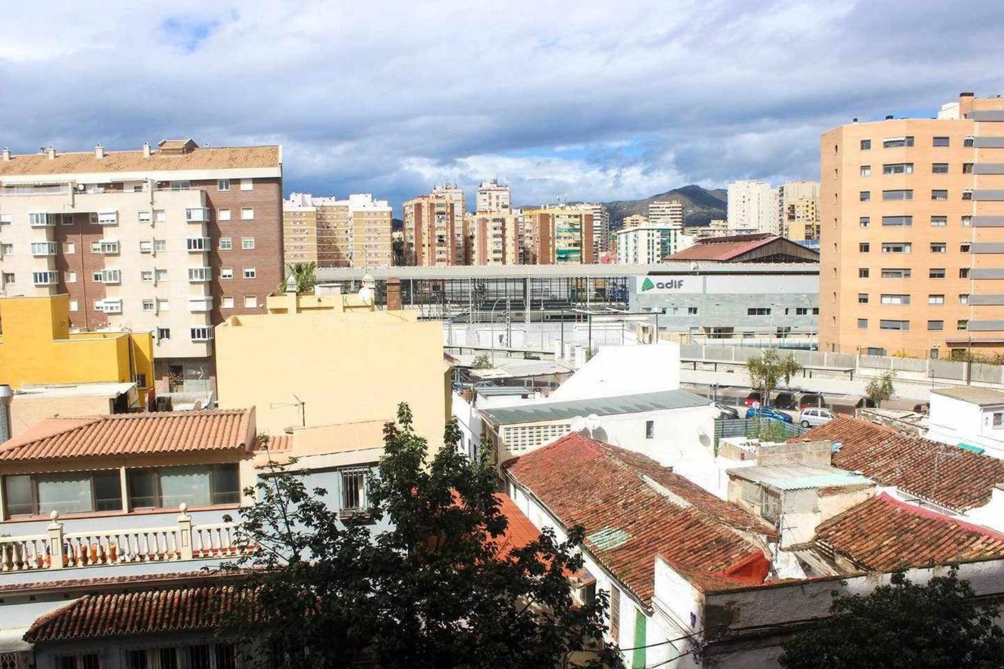 Appartement Vivendos - Ma07 - Sostoa à Málaga Extérieur photo