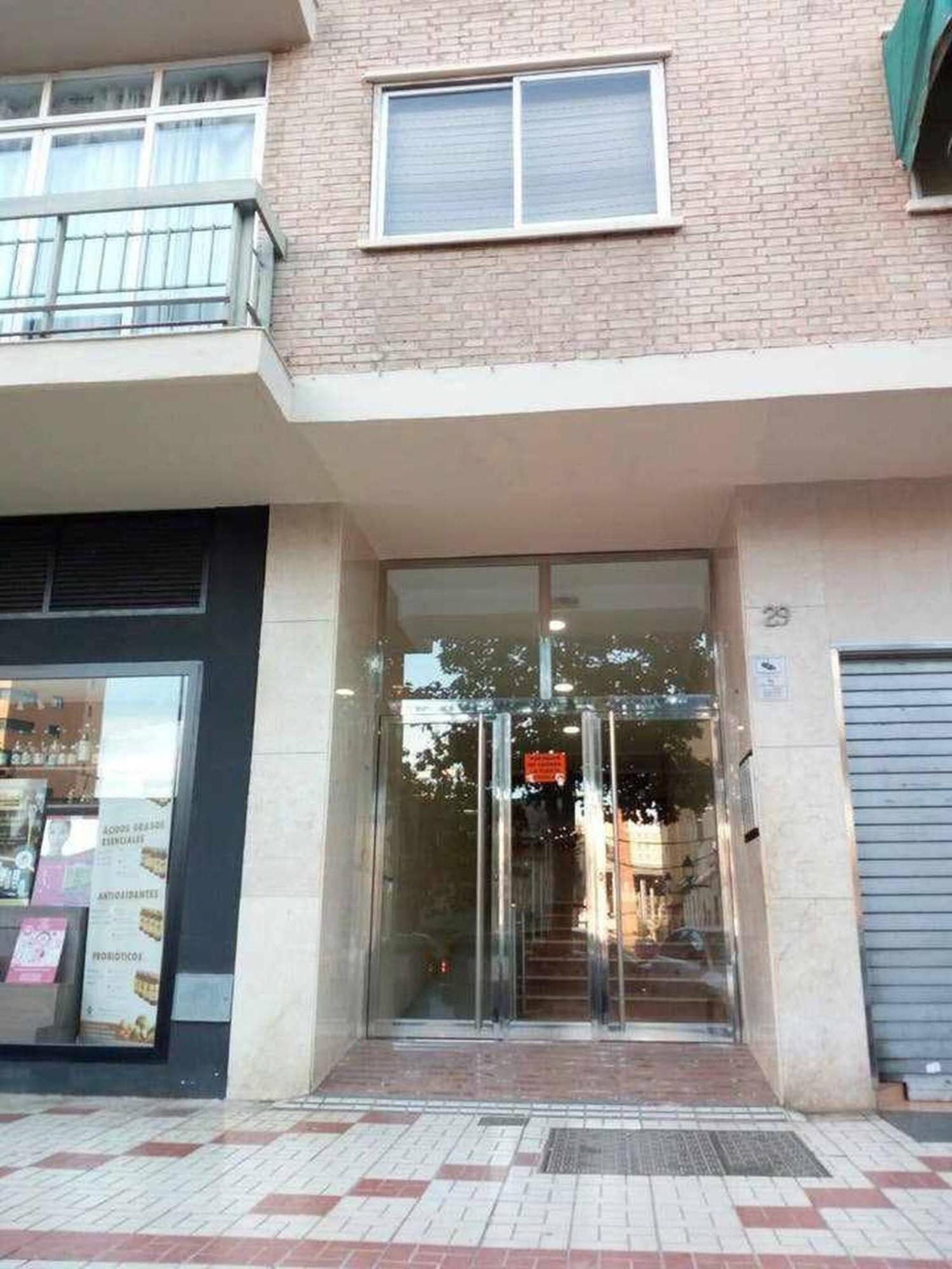 Appartement Vivendos - Ma07 - Sostoa à Málaga Extérieur photo