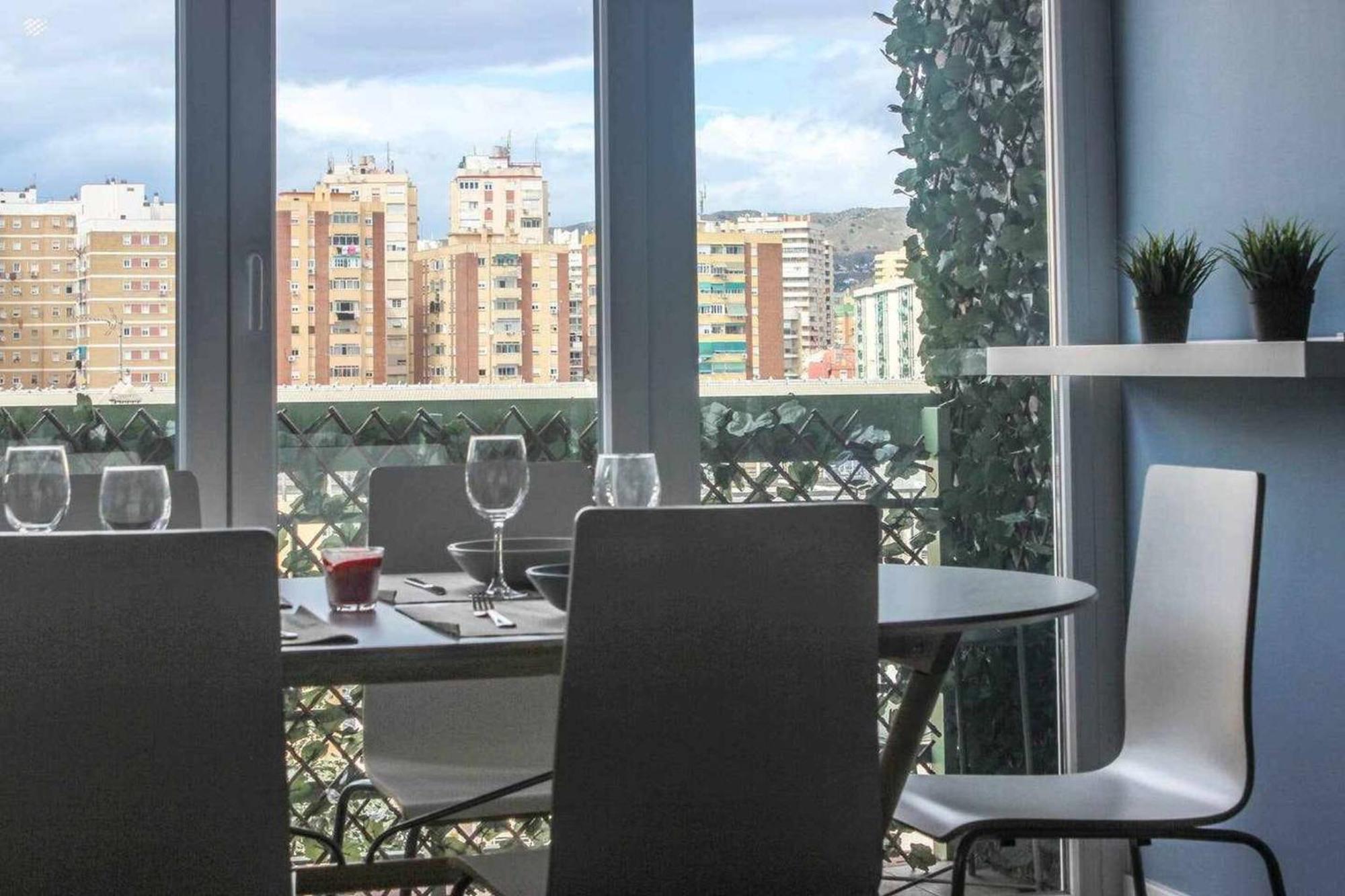 Appartement Vivendos - Ma07 - Sostoa à Málaga Extérieur photo