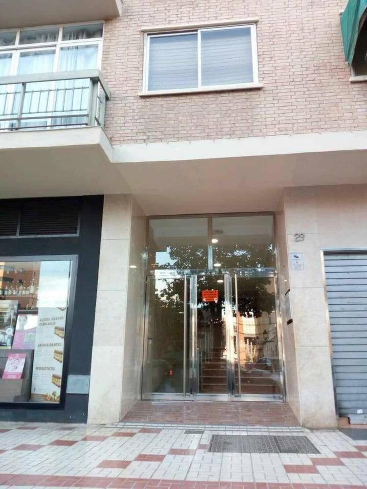 Appartement Vivendos - Ma07 - Sostoa à Málaga Extérieur photo