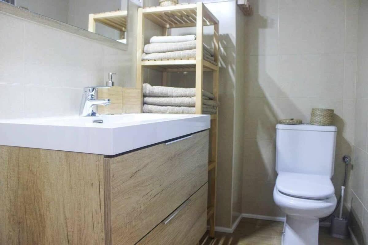 Appartement Vivendos - Ma07 - Sostoa à Málaga Extérieur photo