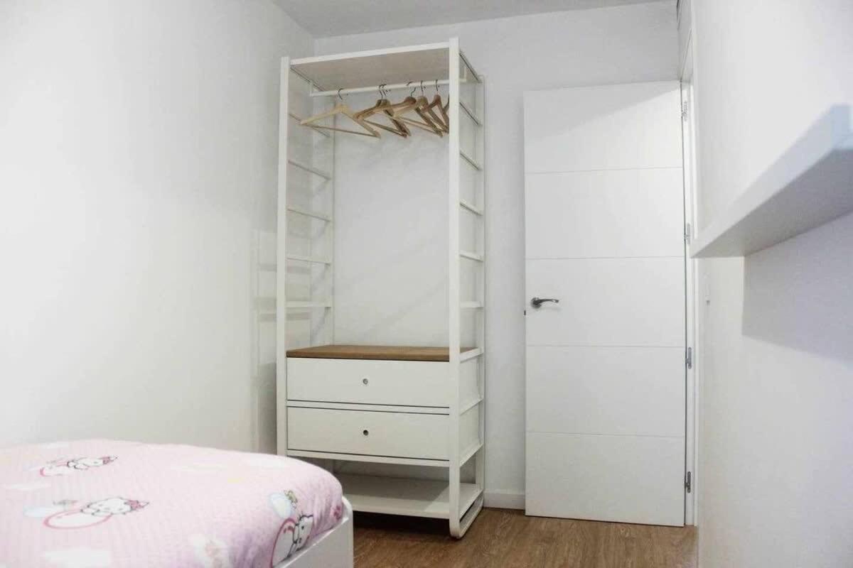Appartement Vivendos - Ma07 - Sostoa à Málaga Extérieur photo