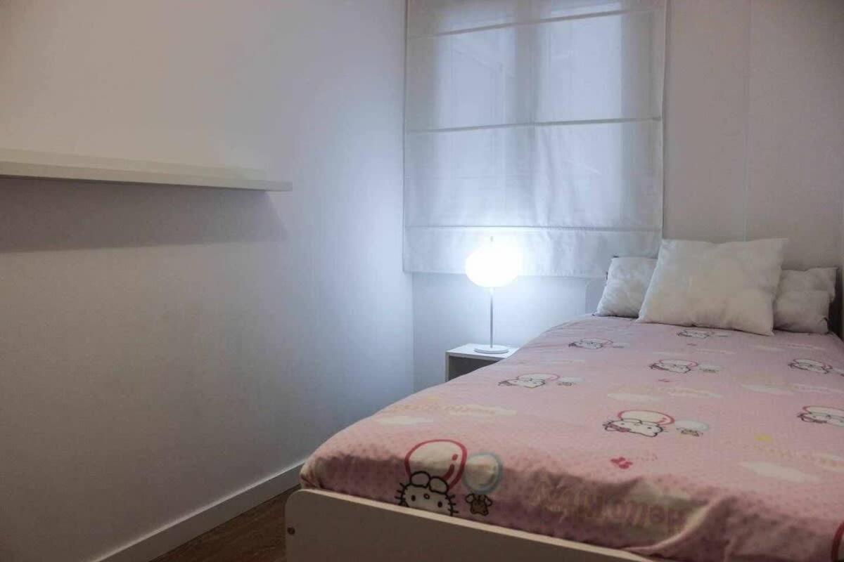 Appartement Vivendos - Ma07 - Sostoa à Málaga Extérieur photo