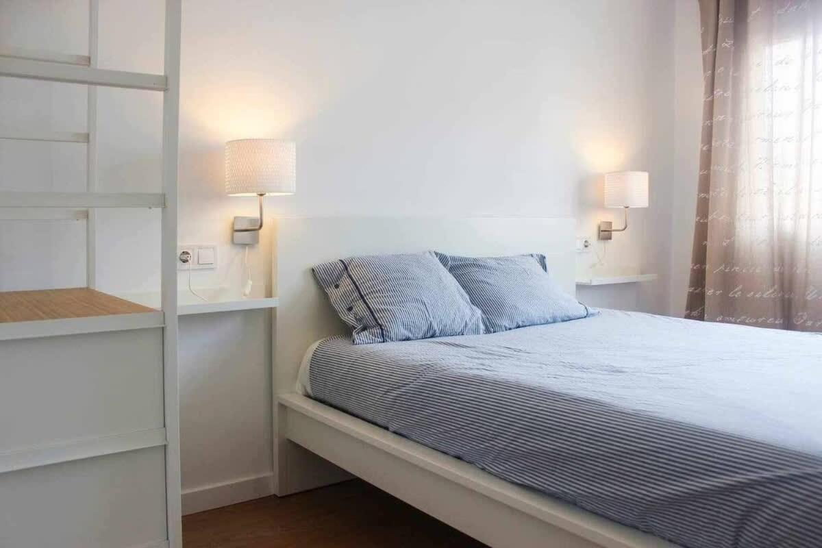 Appartement Vivendos - Ma07 - Sostoa à Málaga Extérieur photo