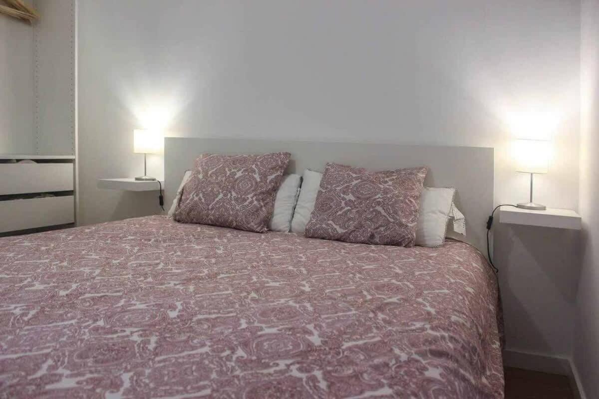 Appartement Vivendos - Ma07 - Sostoa à Málaga Extérieur photo