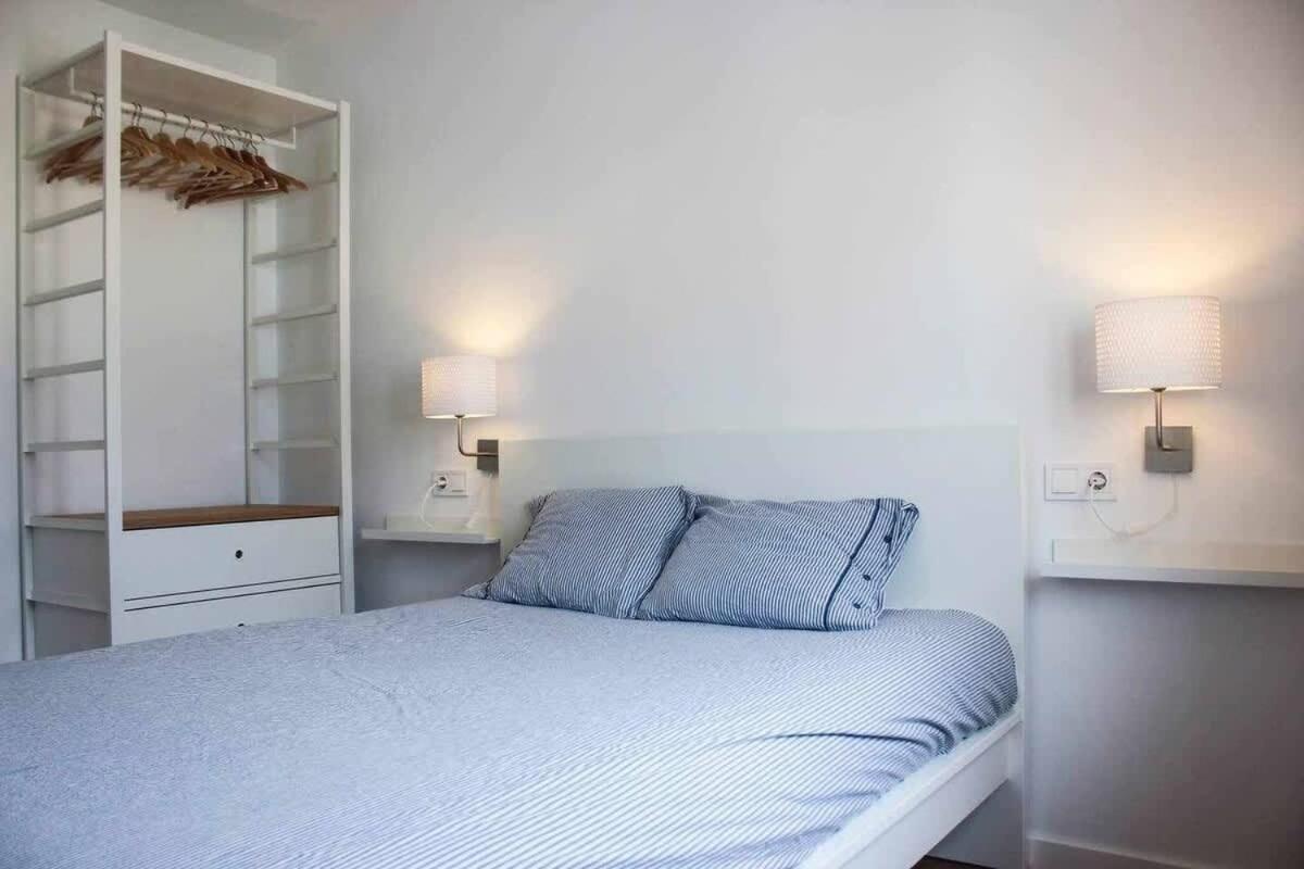 Appartement Vivendos - Ma07 - Sostoa à Málaga Extérieur photo