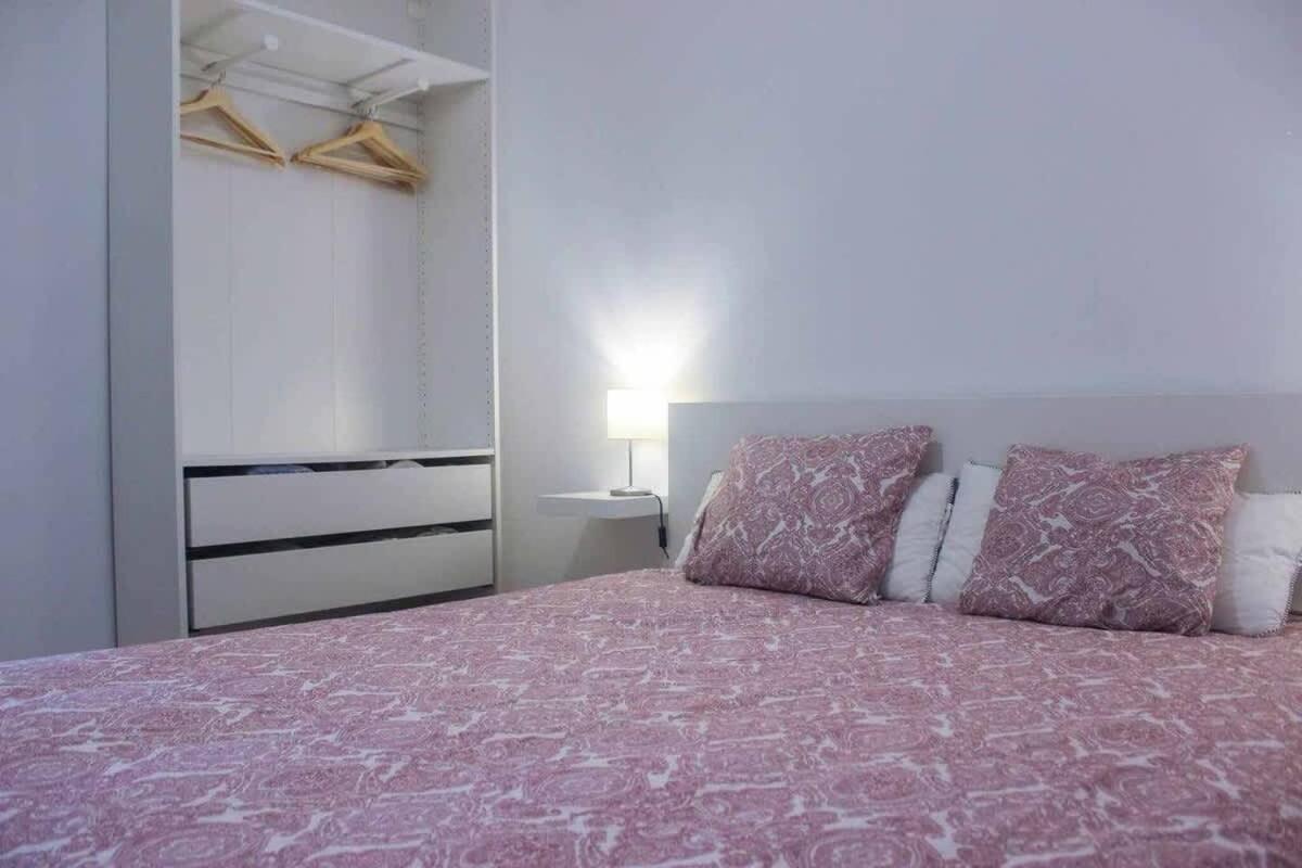 Appartement Vivendos - Ma07 - Sostoa à Málaga Extérieur photo