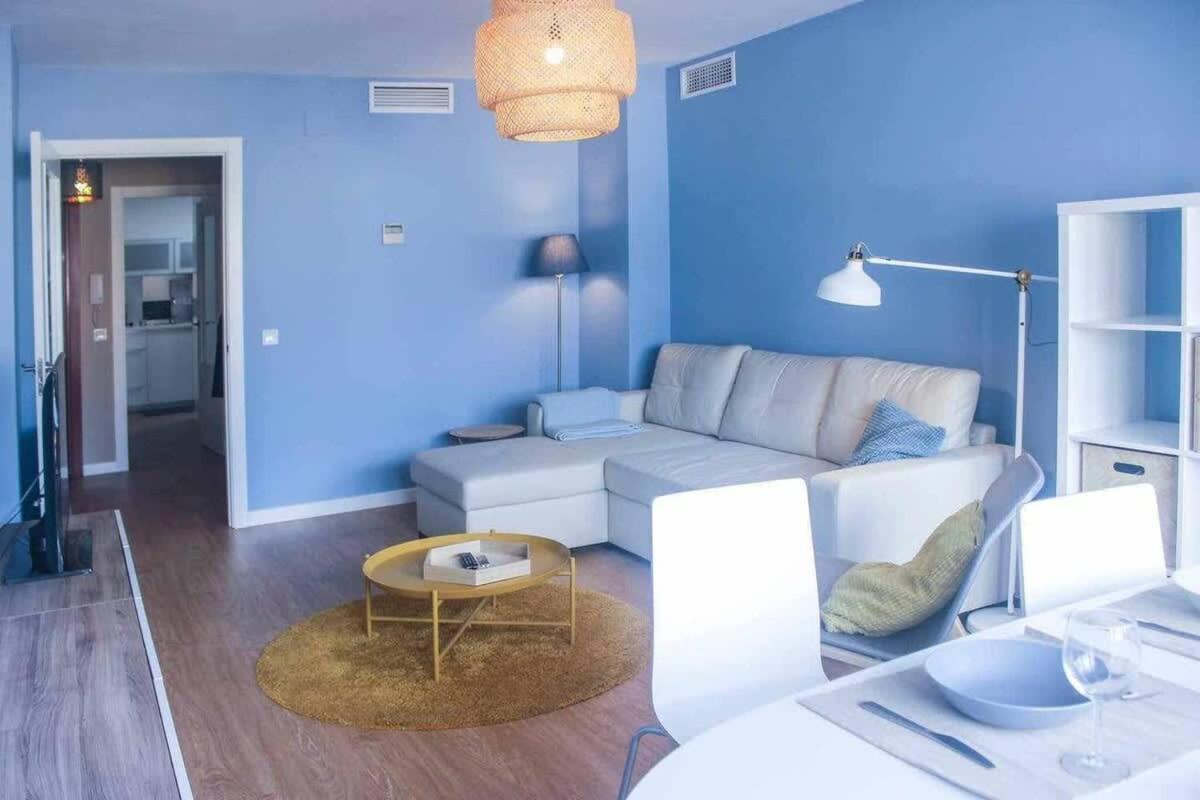 Appartement Vivendos - Ma07 - Sostoa à Málaga Extérieur photo