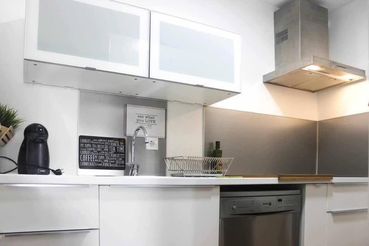 Appartement Vivendos - Ma07 - Sostoa à Málaga Extérieur photo