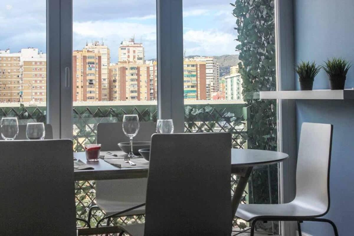 Appartement Vivendos - Ma07 - Sostoa à Málaga Extérieur photo