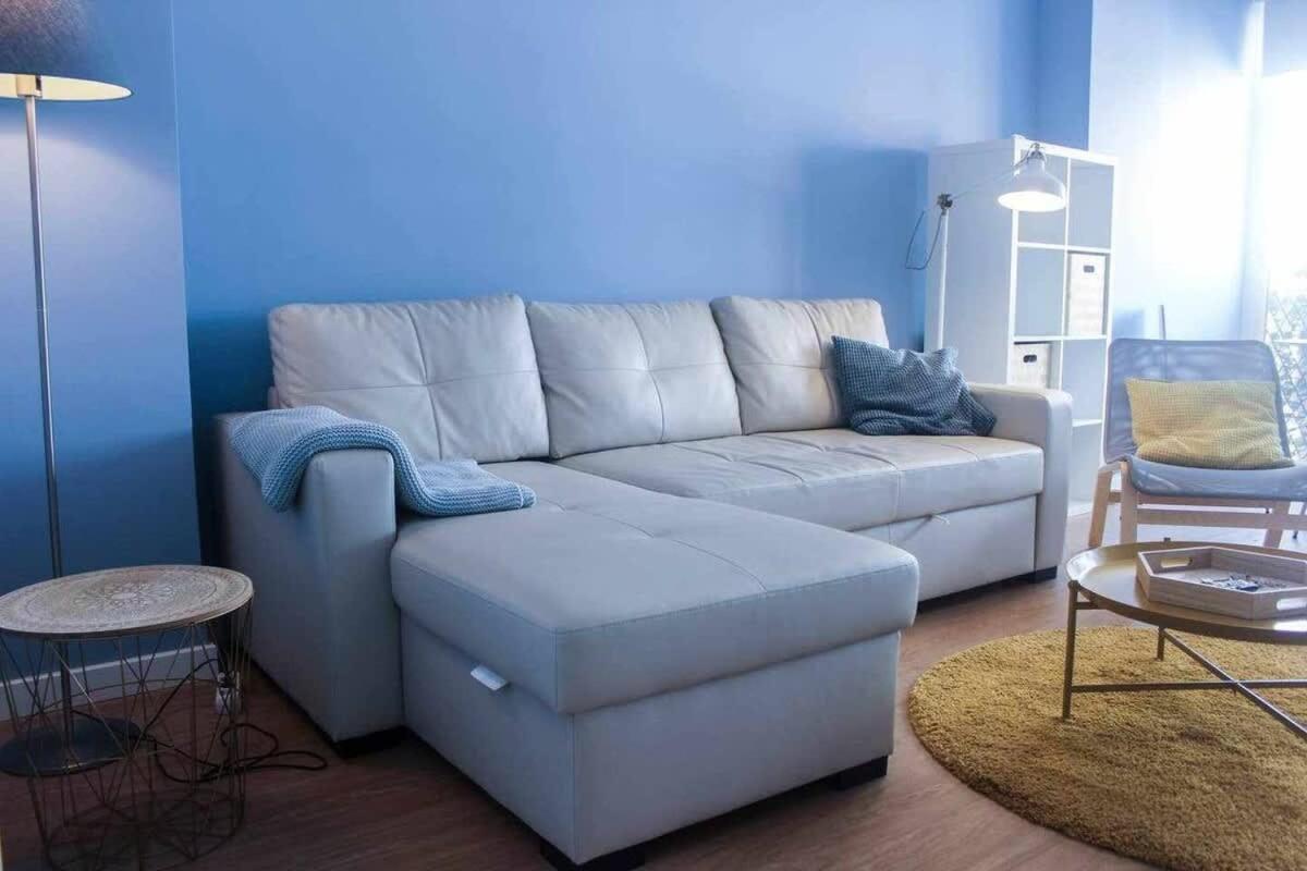Appartement Vivendos - Ma07 - Sostoa à Málaga Extérieur photo