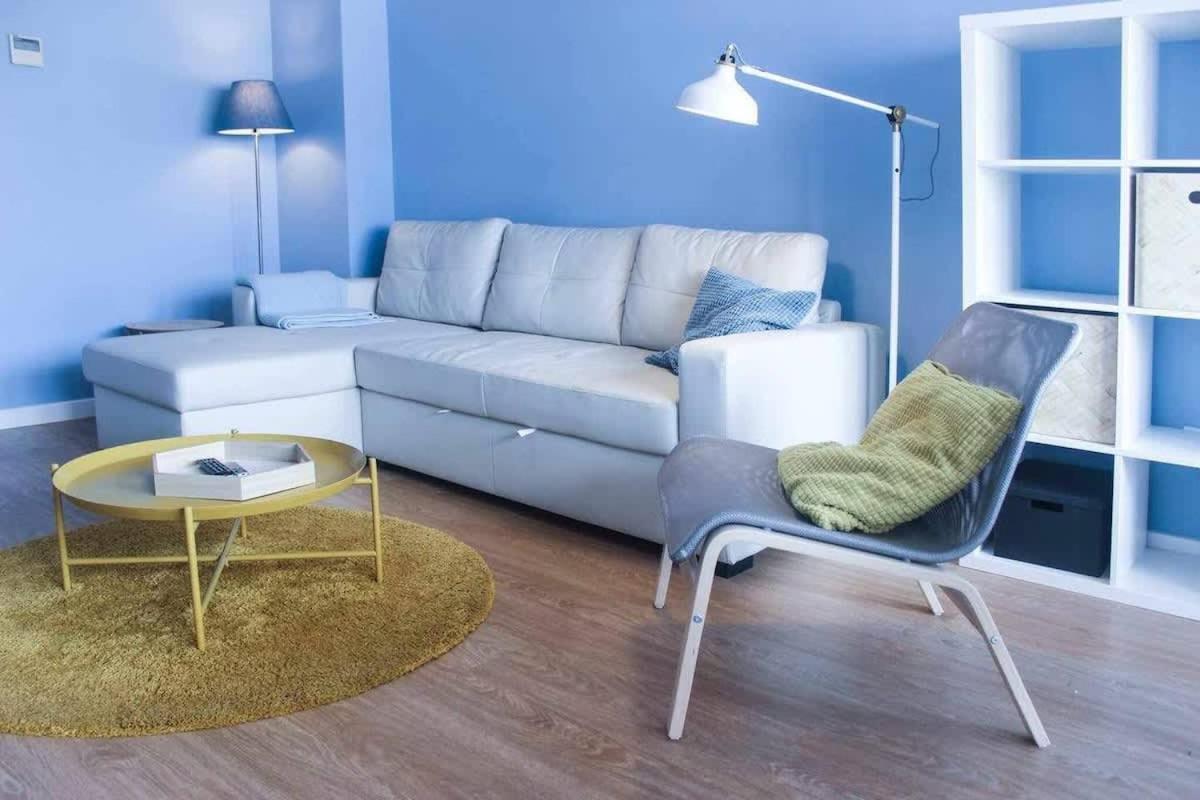 Appartement Vivendos - Ma07 - Sostoa à Málaga Extérieur photo