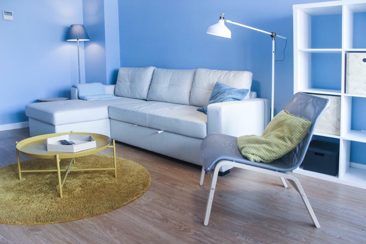 Appartement Vivendos - Ma07 - Sostoa à Málaga Extérieur photo